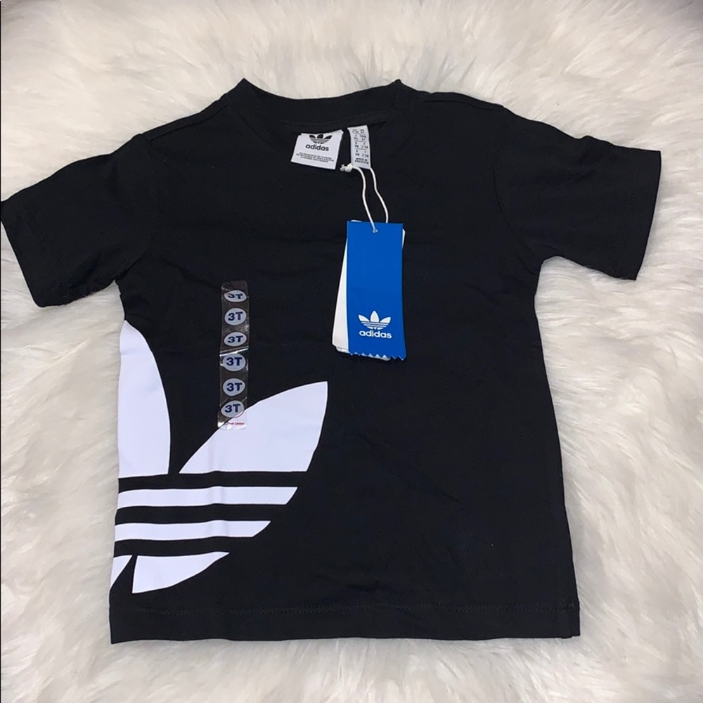 Adidas Logo T-shirt